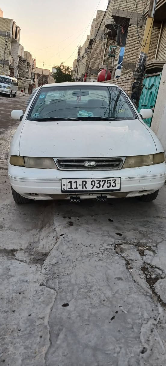 السلام عليكم كيا سيفا موديل 1993نضيفه داخل نضيف كله ابلادي
رقمهابغدا
السعر25

مكان السياره بغداد

***********
