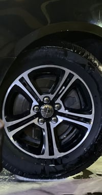 ويل ١٧ • تاير جديد • حساس كامل