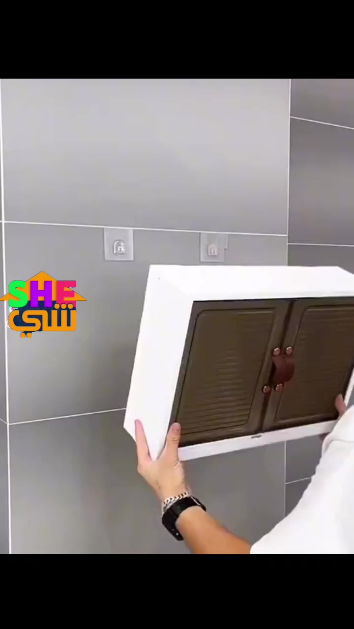 لوكر اكرلك
للحمامات والمطابخ وتصير صيدليه منزليه 
قطعه كتير مميزة

قياس 32×13×45

السعر ؟؟؟؟ ب١٨ الف

#تتوفر_خدمة_التوصيل_جميع_انحاء_العراق 
#مجمع_شي #صيدلية #رفوف_حائط


**إذا كنت صاحب هذا الإعلان وتريد حذفه لأي سبب، رجاءا أرسل رسالة إلى الدعم الفني**