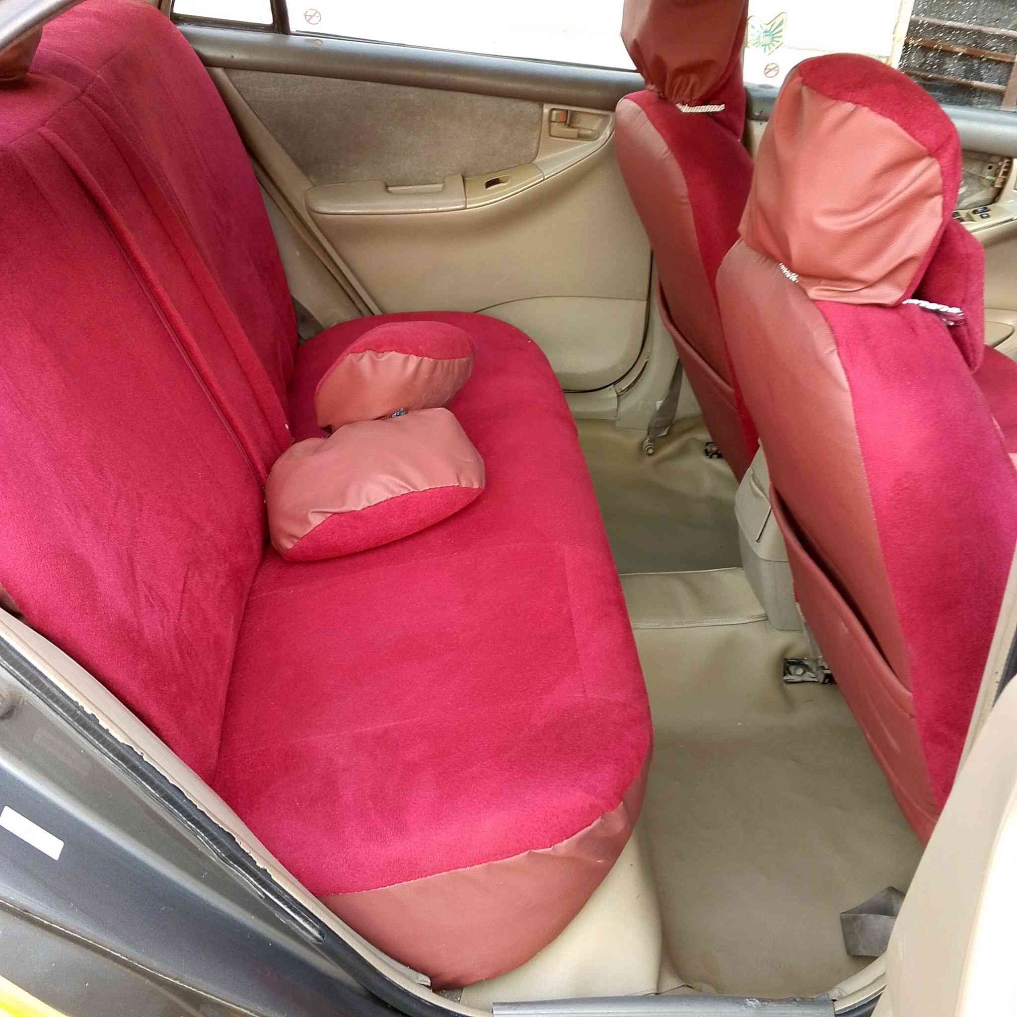 السلم عليكم سياره كورله البيع 2008 كير مكينه خير من الله تحويل مباشر السعر 70 وبيهه  مجال


**إذا كنت صاحب هذا الإعلان وتريد حذفه لأي سبب، رجاءا أرسل رسالة إلى الدعم الفني**