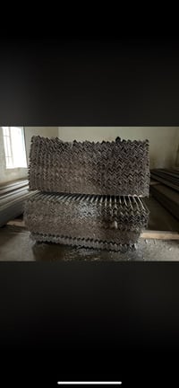 يوجد حديد زاويه  اوكراني الصنع للبيع  كميه جيدة ،الطول يوجد ٣ و ٦ و ٩ ...