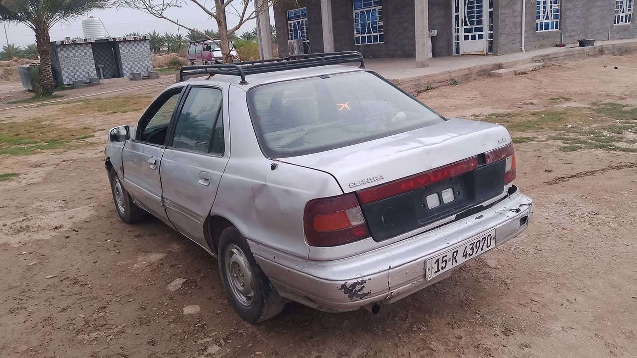 للبيع النترا موديل ٩٣ كير محرك مفتوح  سياره خير من الله رقم انبار تحويل مباشر سعر٢١ مكان بغداد ابو غريب للاتصال ***********.  ***********
