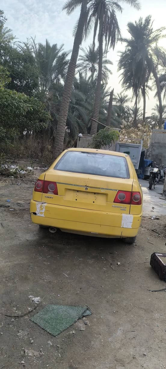 سلام عليكم سيارة شيري كوين سيارة بأسمي سنويه استنساخ انطيك بدل ضايع وتكمل معاملته مديل 10 رقم بابل اجره غرمات صفر سنويه صاقطه سياره طافيه متشتغل سبب بتسليك ضفيره ماوصله نار بس ماعرف بعد مكينته لطشت لا ماعرف المكان نجف كوفه الاتصال واتساب ***********
