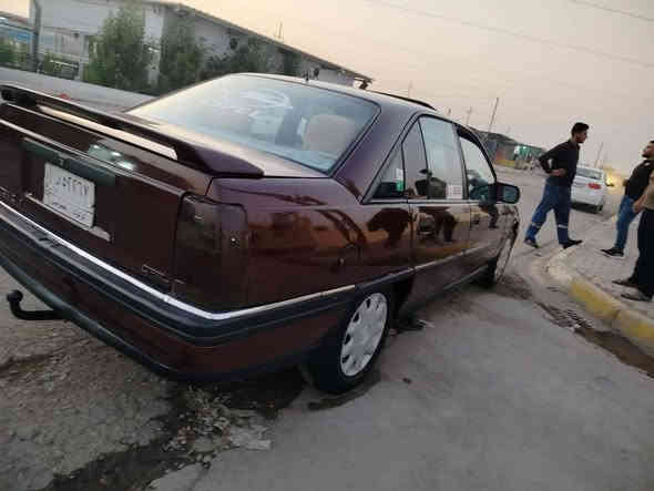 اوبل اوميكا حجم 24 محرك اي عيب مابي كيراوتاماتيك عيب مابي كابون بازين موجود سنويه لحد 2029 كهرباء كله شغال صدر جديد تأيرات جديد مكان طوز خرماتو سعر 38$👌***********
