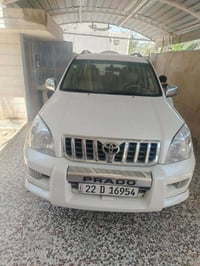 برادو • ٢٠٠٩ • مكينه 4