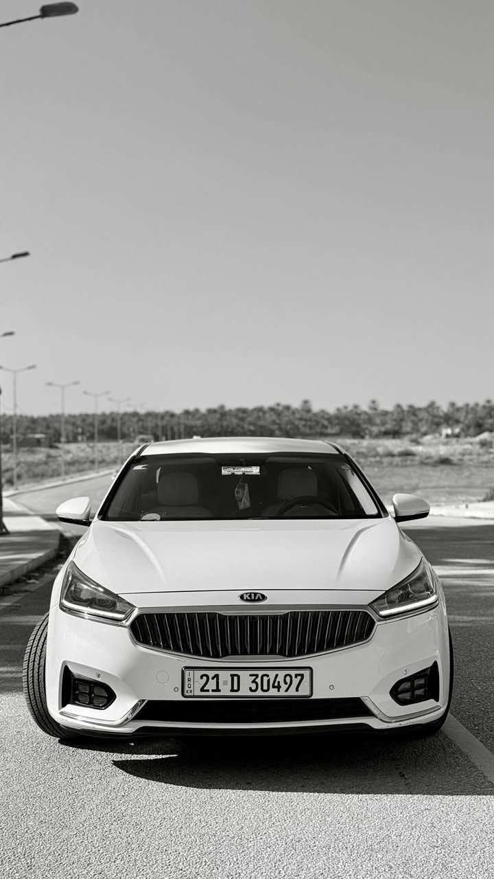 كيا كادنزا خليجي فول عدا الفتحه موديل ١٨  ٦سلندر ٣٥٠٠ امبدل باب جهة الصدر بدون دواخل  وجاملغ كلير  بدون ايربكات سليمه عداد المسافه160 الف كيلو سبير مانازل السياره جديده واستخدام شخصي رقم شمالي سليمانيه تريد وكاله او تحويل ماكو مشكله وللاستفسار الاتصال على الرقم التالي *********** السعر 173ورقه وبيه مجال بسيط
مكاني بابل
