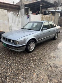 بي ام ٥٢٠ • جير عادي • موديل ١٩٩١