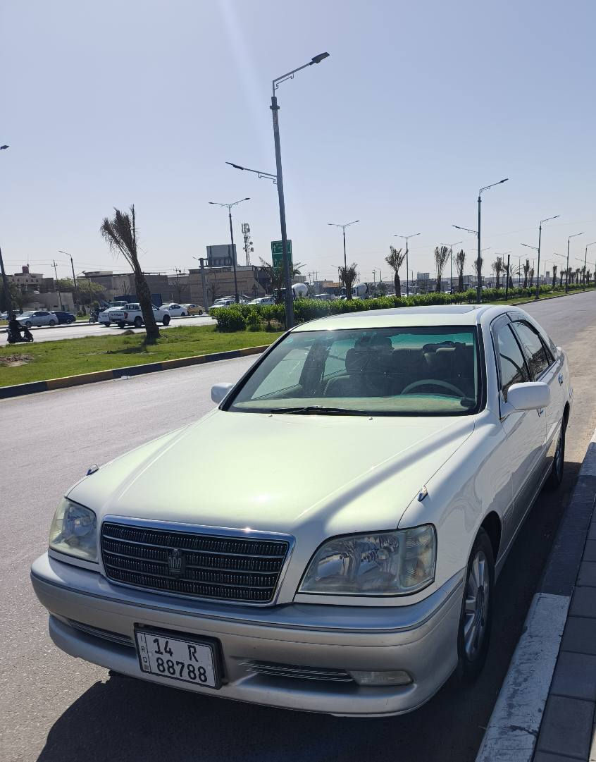 ملكة جنون موديل 2002 رقم بصرة بأسمي
جاهزة ما بيها نقص
للتواصل *********** ابو الخصيب, البصرة
