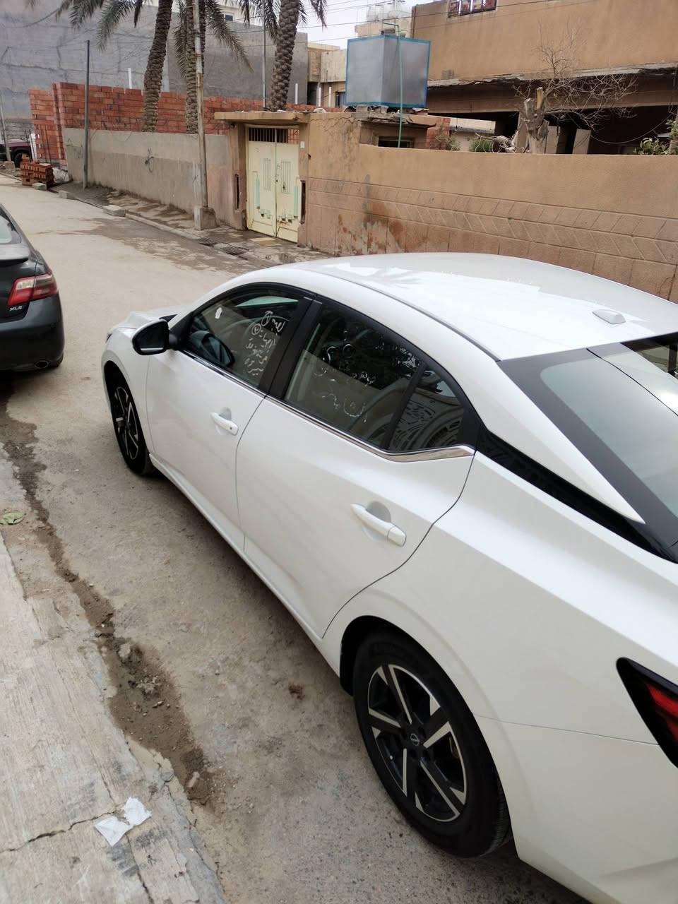 لبيع سنتره ٢٠٢٥ مرقم بغداد بسمي تحويل ثانيوم ضرر فقط بنيد لباقي مكفول سعرهه ١٤٨ وبييهه مجال شي بسيط اي ستفسار اتصل وتدلل ***********
