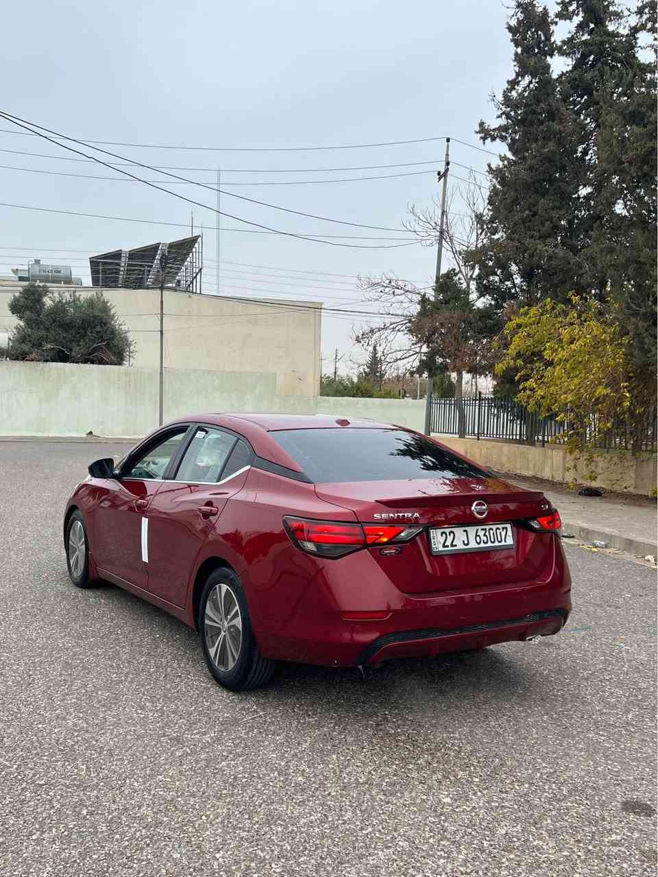 Nissan sentra 2020
سه ياره كه نموو نه له جوانيى 
مواسه فات SV 
ويل كرؤم 
رادار
خه تى چاده 
شا شه گه وره 
ويل كرؤم 
وه زؤر موا سه فاتى تر نموو نه له جوانى 
 سه ياره كه كلينه بئ بؤياغه ته نها قه پاغ سندوق به بيلادى گؤراوه 
پئشى گه پسه بئ ئه ر باك 

واتس ئه پ+ ڤايبه ر = *********** أربيل, العراق
