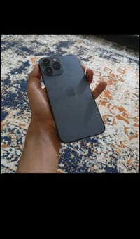 آيفون 13 برو ماكس • ٢٥٦ • شاشة أصلية