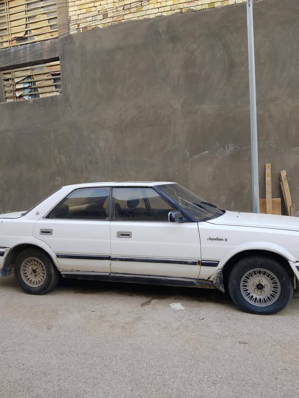 السلام عليكم هارتوب موديل ٨٩ أيسر بلاد بيها كير كايم
السعر ٢٥
للتواصل ***********
مكاني بغداد حي النصر

 مكلف بل نشرر
