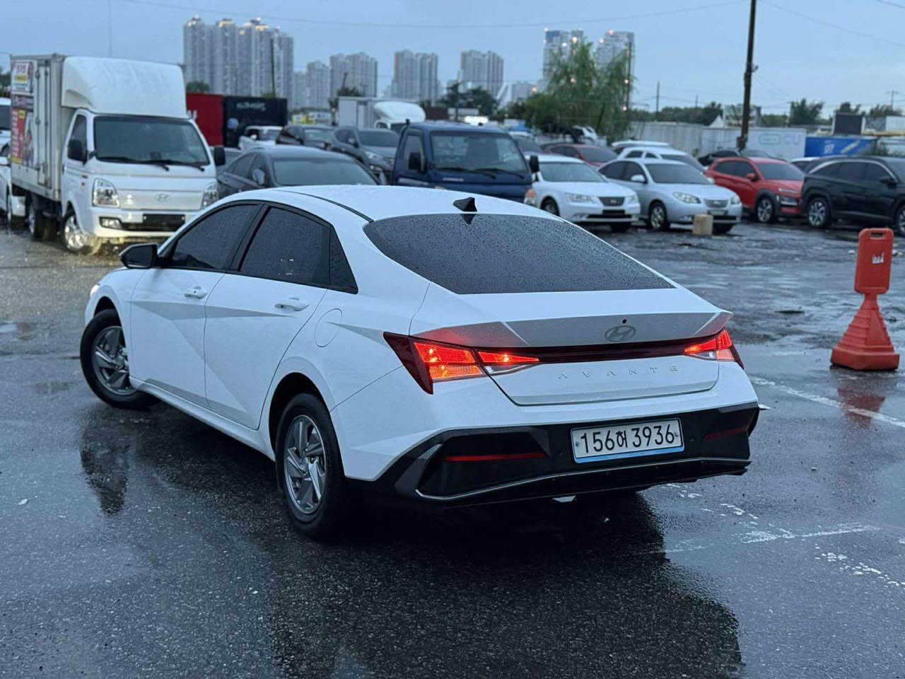 الإنتر أفانتي وارد كوري بانزين فحص مؤقت موديل 24 تترقم جميع المحافظات*********** Singapore
