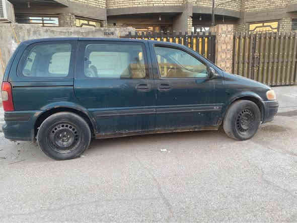 أوبل 7 راكب موديل 98 سياره محركها يبخر السيارة شغاله وتمشي بس حاليا متروكه مكان السياره بغداد الدوره صاحبه يريد يحول سنويتها عظم منتهيه ب 2022 
السياره سعرها 30
*********** هذا رقمي و بي واتساب بغداد
