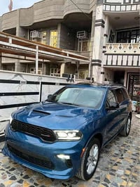 دوج دورنكو 2025 بدون رقم فول مواصفات GT PLUS  حجم المحرك V6-3600 فتحه ...