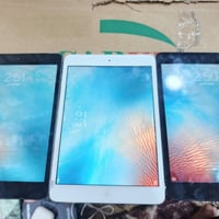 ايبادات • ثلاثة • مقفلة