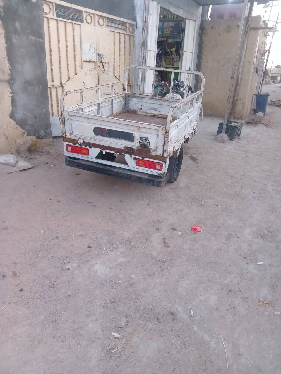 ستوته للبيع أوراق اصليه مديل 17 ستوته مكفوله شاصي مكفول بدي نضيف تايرات جوبلس ستوته حلوه نكره سلف مكينه نضيفه ناعمه ما مفتوحه اشاير شغاله
السعر تصل على رقم الموبايل *********** 👉👉
