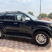 فورتشنر • ٢٠١٢ • كربلاء