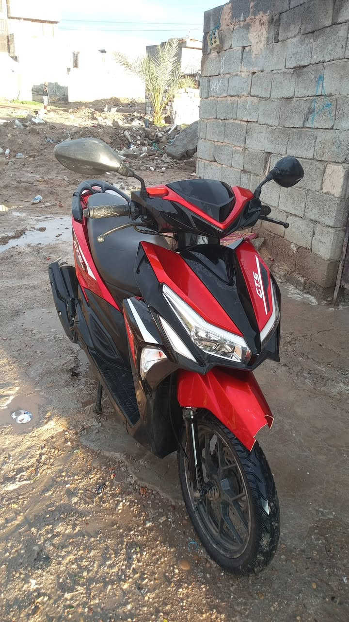 سلام وعليكم دراجه GTS لايت عالي ناصي اشاير كله شغل محرككفاله هواندي اذا اكو مراؤس اؤ بيع سعر 800 وبيه مجال حسب القناعه بعده جديده اؤراق بيه سرعته 160


**إذا كنت صاحب هذا الإعلان وتريد حذفه لأي سبب، رجاءا أرسل رسالة إلى الدعم الفني**