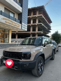 جيتور T2 2025 لكجري على وضع الشركه  سيارة كلش نظيفة جديده 10000km   دا...