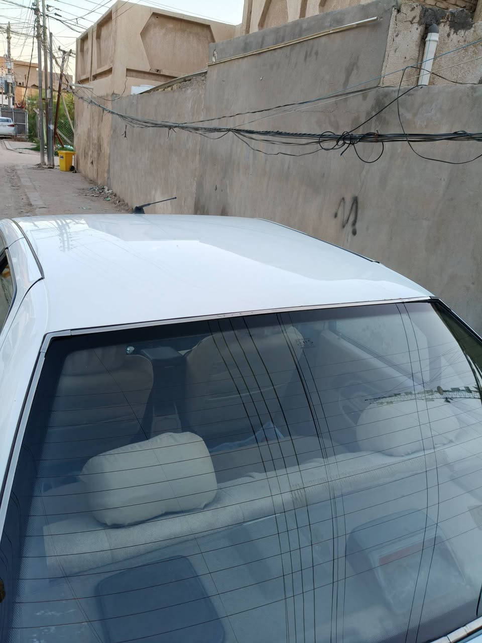 السلام عليكم
بيجو بارس موديل 18مكفوله 
محرك وكير فرنسي اوتؤماتيك
محرك خيط بحار307
هزه جديده رقمه قادسيه
رقم انكليزي لغايت 2029
ماشيه 128ميل
السياره باسمي مداور ثاني يوم
المكان نجف مهندسين
حداديه وتخم تاير وتبريد كله جديد
السعر 70ومجال قليل
رقم الهاتف ***********
