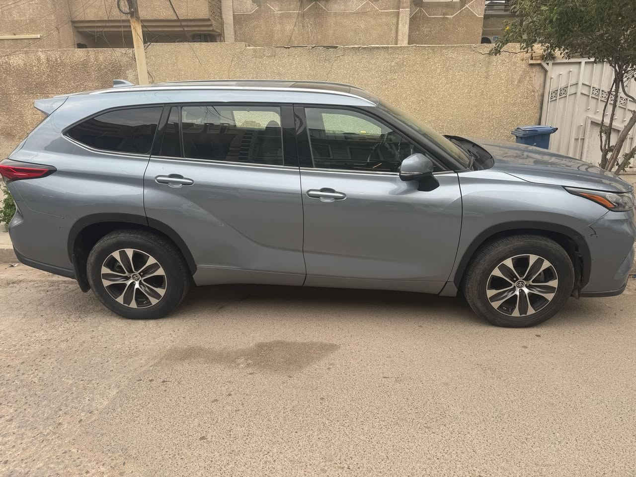 هايلاندر
موديل 2020

رقم بغداد 

ستة سلندر 

بدون ايربك 

حادث دعامية فقط
السعر 28000

5TDGZRAH7LSO16985


**إذا كنت صاحب هذا الإعلان وتريد حذفه لأي سبب، رجاءا أرسل رسالة إلى الدعم الفني**