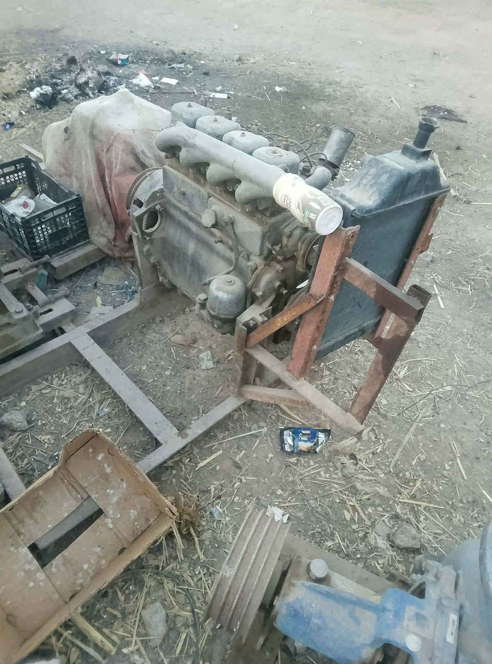 السلام وعليكم محرك عنتر للبيع شغال مكانه الضلوعيه سعر 800 بي مجال/ ‏‪***********‬‏/مكلف بلنشر


**إذا كنت صاحب هذا الإعلان وتريد حذفه لأي سبب، رجاءا أرسل رسالة إلى الدعم الفني**