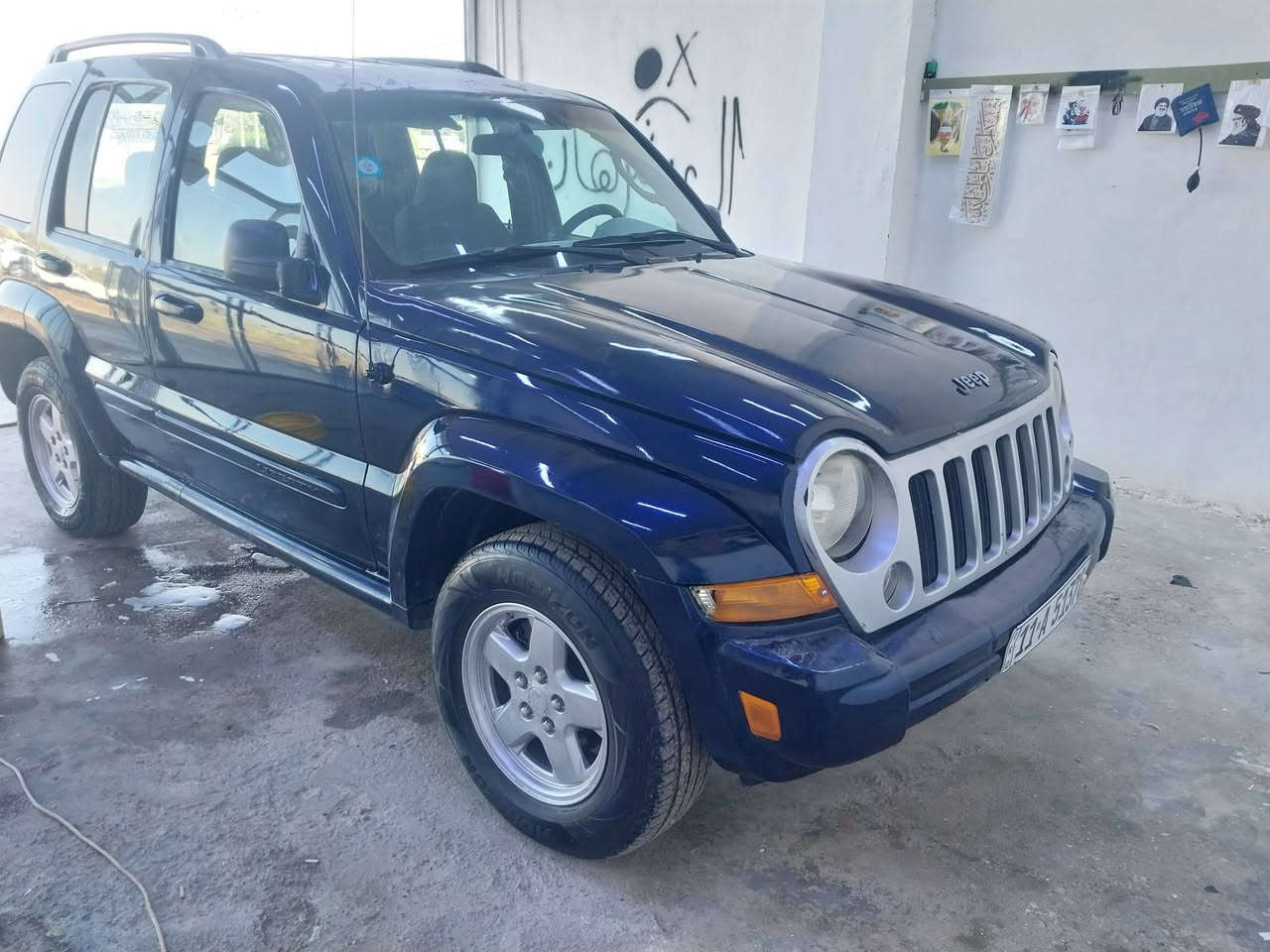 تحيه طيبه للبيع فقط جيب لبرتي ٢٠٠٧ السياره جاهزه من كل النواحي كير ومكينه وحداديه تخم تاير السعر٧٥للاستفسار على الرقم ***********مكان السياره واسط النعمانيه
