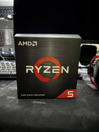 R5 5600X • نظيف • النجف