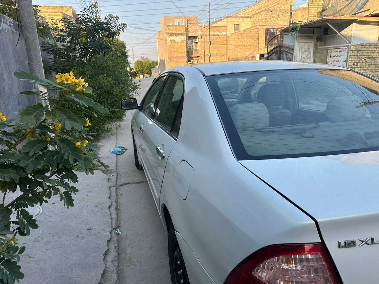 كورلا بيكاجو موديل 7خليجي رقم اربيل بسمنه كير محرك صدر مكفول السياره احلى من الصور *********** السياره احلى من الصور 
مال جناي تجي وتشوفه
