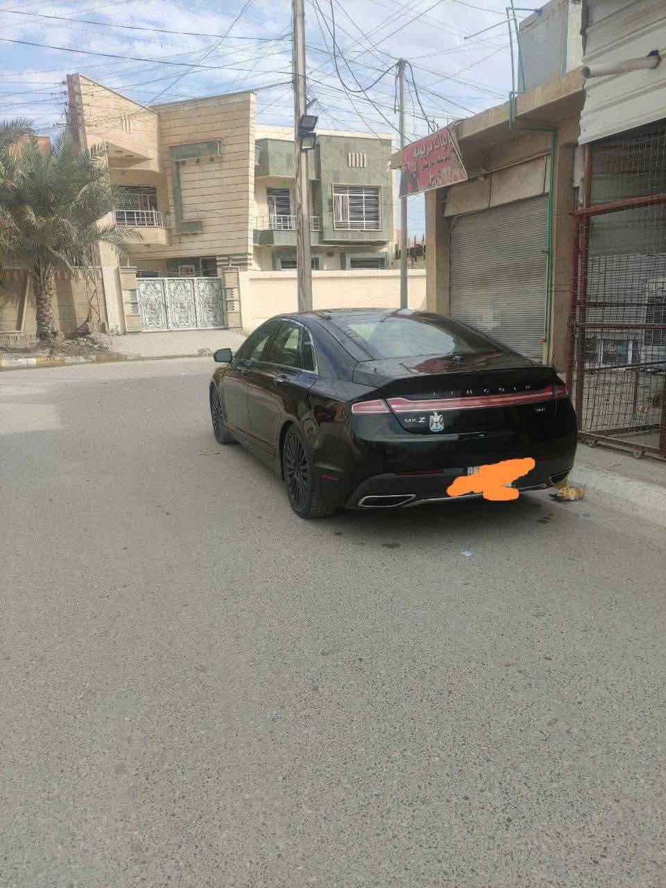 لينكولن MKZ2018
داخل اسود ملكي مع صاج
بانوراما
كشنات تدفئه وتبريد
جنطة كهرباء
محرك 3000توين تيربو
رقم بغداد مداور ثاني يوم
السيارة جديدة
ماشية127الف كم
بيهاهواية مواصفات
السعر 160وبيها مجال بسيط السماوا, المثنى


**إذا كنت صاحب هذا الإعلان وتريد حذفه لأي سبب، رجاءا أرسل رسالة إلى الدعم الفني**
