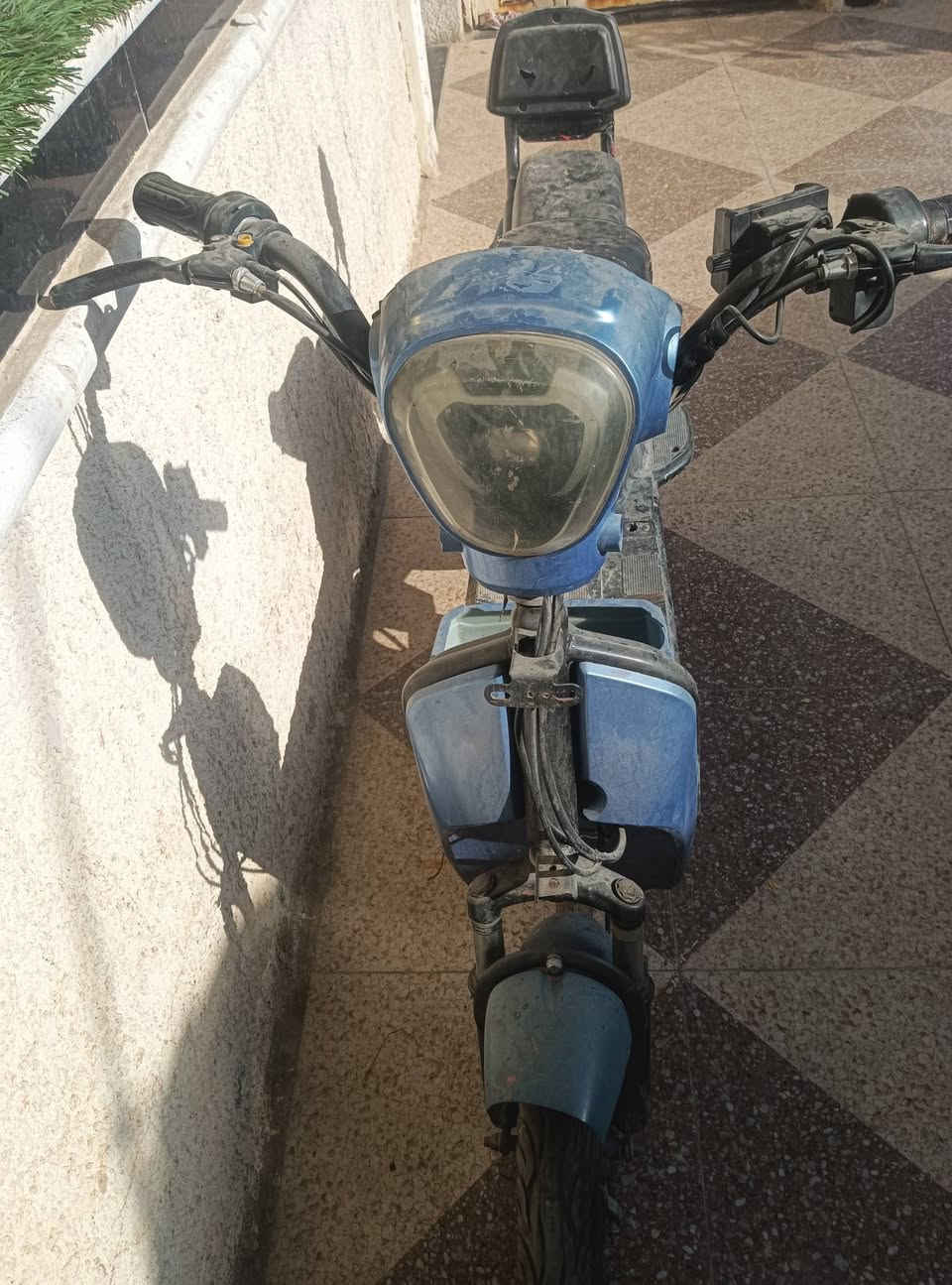 سلام عليكم دراجهه شحنf16  حجم14للبيع 4بطاريات جديدات دراجه جديده سرعه 45 وبشاشه 99شاشه عاطله وبريك امامي عاطل وخلفي تخفيف سكن دراجه عاطله والاشاير يشتغل دراجه شغاله بس تاير خلفي يحتاج نفخ فقط سعر دراجه 150وبي مجال مكان حله حي العسكري شارع 80 الاستفسار خاص


**إذا كنت صاحب هذا الإعلان وتريد حذفه لأي سبب، رجاءا أرسل رسالة إلى الدعم الفني**