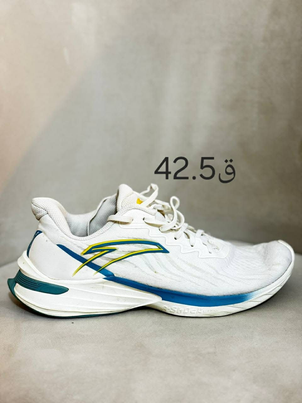 كافة القياسات متوفرة نظافة 100٪ شرط الفحص 
القطعة ب15 الف 
قطعتين ب25 الف
توصيل الكل محافظات 5 الف


**إذا كنت صاحب هذا الإعلان وتريد حذفه لأي سبب، رجاءا أرسل رسالة إلى الدعم الفني**