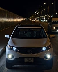 سورنتو • ٢٠١١ • ٦ سلندر