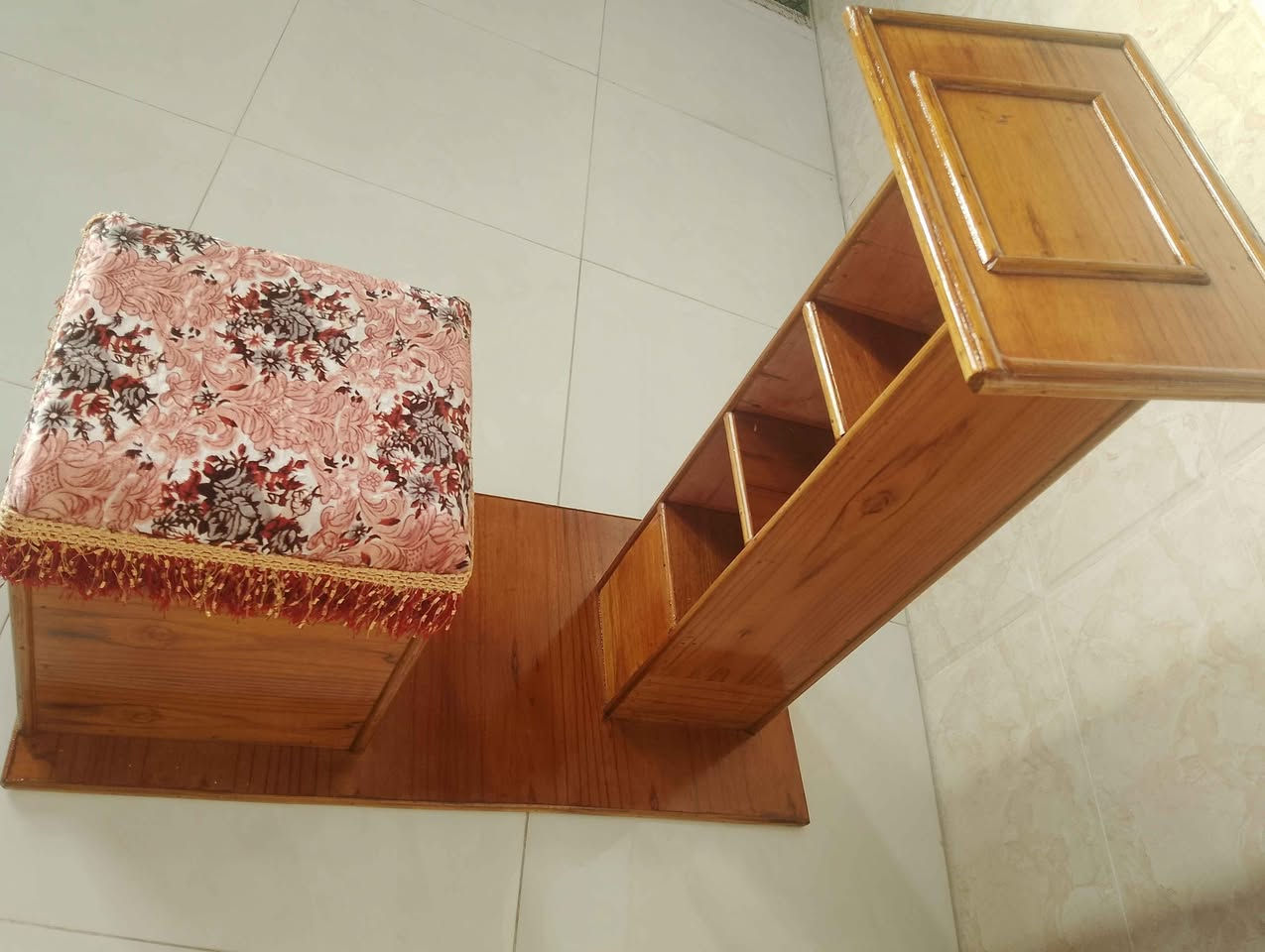 كرسي صلاه  خشب صاج تسكام جديدة مكاني ديوانيه حي العسكري السعر 35 Singapore


**إذا كنت صاحب هذا الإعلان وتريد حذفه لأي سبب، رجاءا أرسل رسالة إلى الدعم الفني**