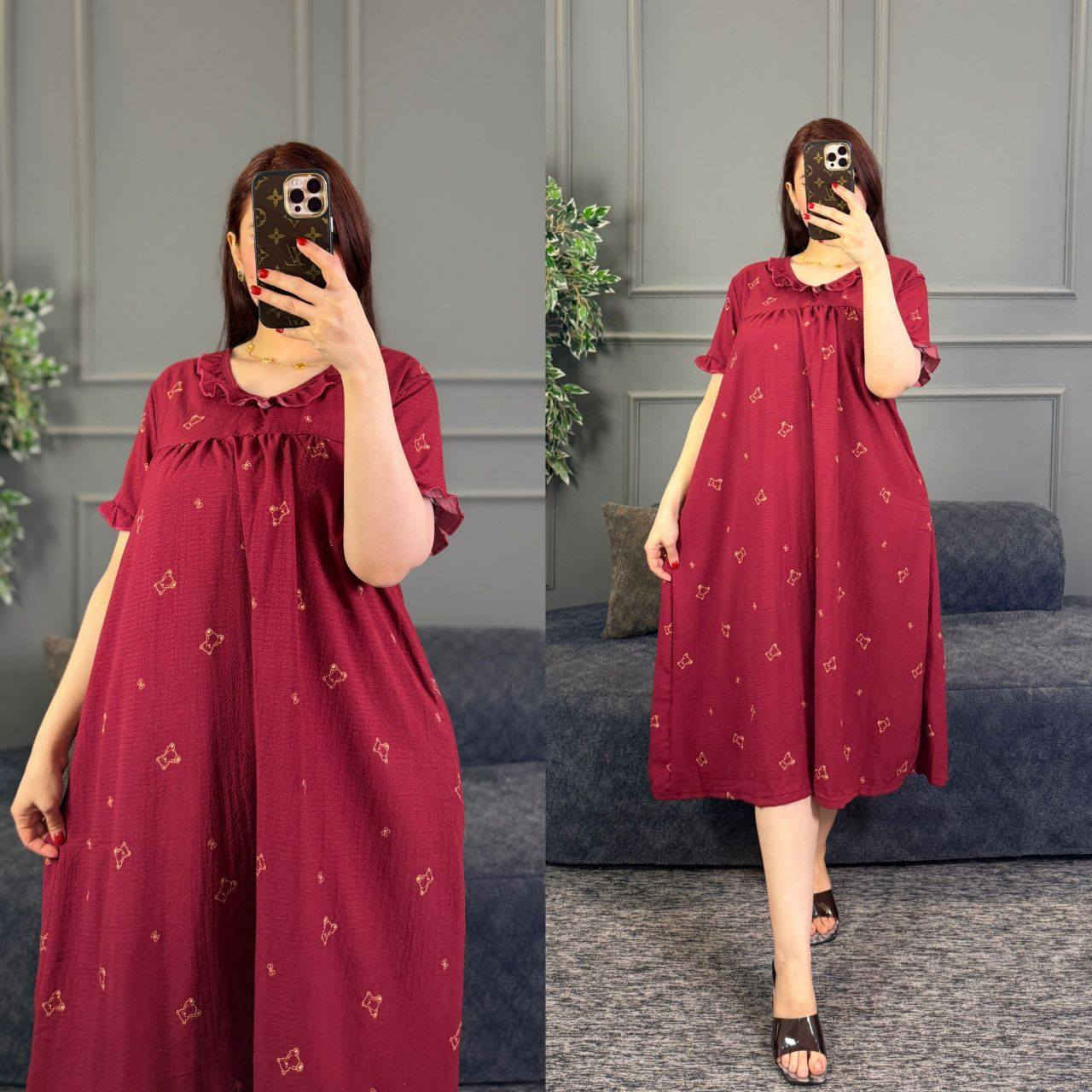 #شلحه كوري دبل كلوش قياس خاص   
#الخامه كريشه الاصلي مكفول 💯
#القياسات من L الى XXXL 3
#الدرزن استندر 6 اللوان 4 قياسات
#سعر الدرزن 12 قطعه 62 الف

https://t.me/cjigfdbmlooq


**إذا كنت صاحب هذا الإعلان وتريد حذفه لأي سبب، رجاءا أرسل رسالة إلى الدعم الفني**