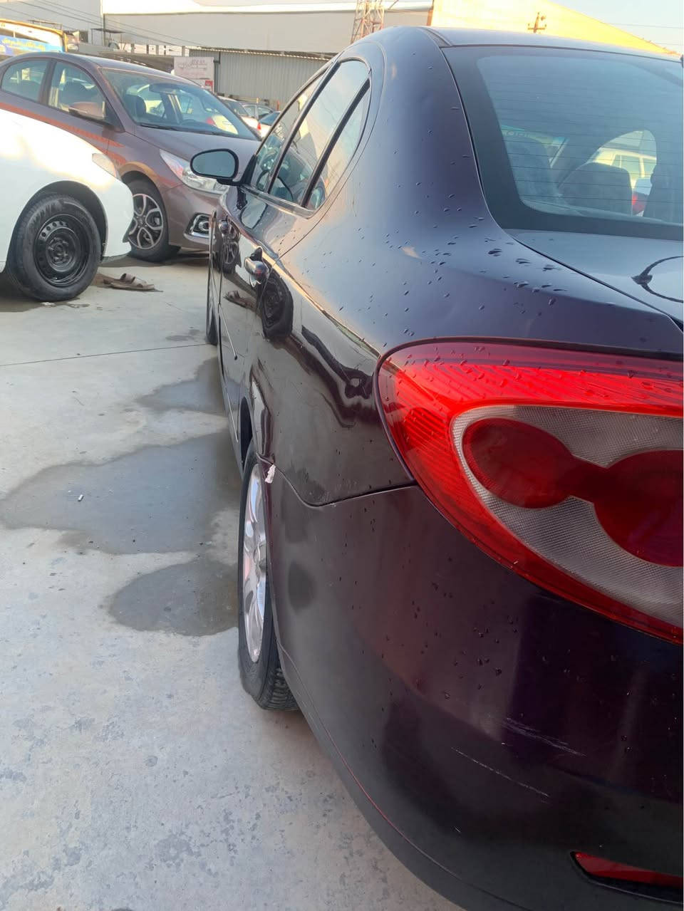 بەناوی خوای گەورەومیهرەبان 

سیارەی پڕۆتۆن مودیل 2009
تەنیا سئ پارچەی بۆ یاخە بئ ناوگرتن 
گیڕعادی لارەبایی کامل بەشەرت 
سیارەکە زۆر بئ مەسرەفە 
پیش و دوای کەپس بئ دەعم و لیدراو 
سەنەوی تازە یە تا 2028
بەشەرتی گیڕ و مەکینە و تحویل و خرامە

نرخی خوار هەمووبازار 
نرخ 40گەلاو معامەلە 
***********واتس ئاب لەسەرە Singapore
