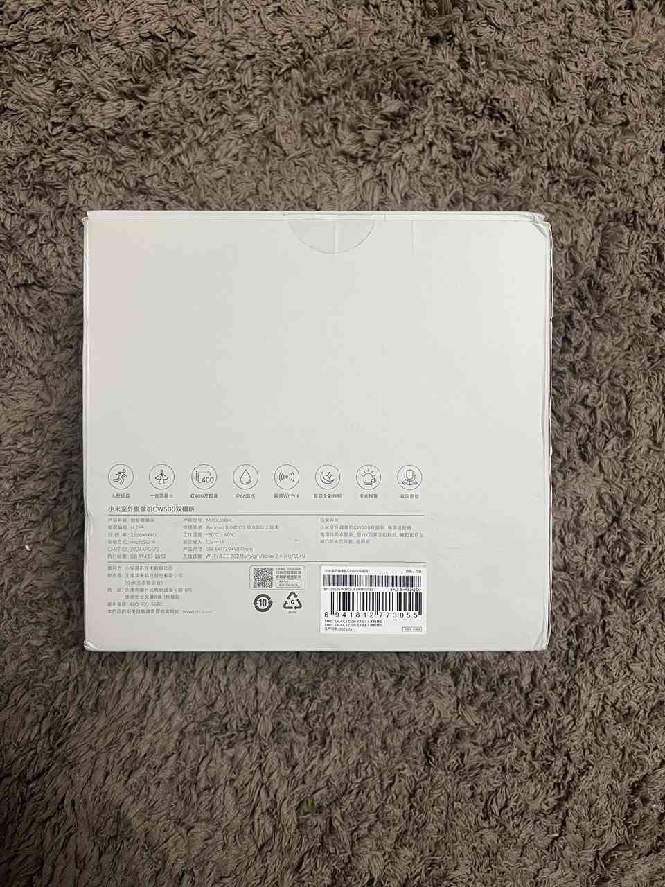 كامره شاومي فول توصيل محافضات ٦بغداد٥


**إذا كنت صاحب هذا الإعلان وتريد حذفه لأي سبب، رجاءا أرسل رسالة إلى الدعم الفني**