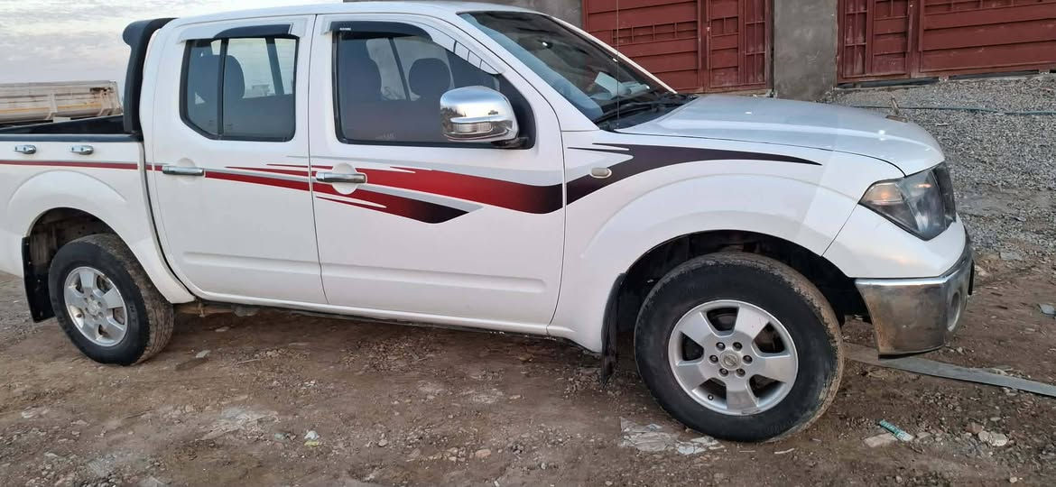 سياره للبيع نيسان نيفاره 2008
رقم سليمانيه مجدد 30 
المحرك محور 3000  
تبديل قطعه وحده بنيد 
كير اوتوماتيك 
الساره كامله من كلشي 
مكاني ديالى بعقوبه 
السعر 95 
الاستفسار ***********
