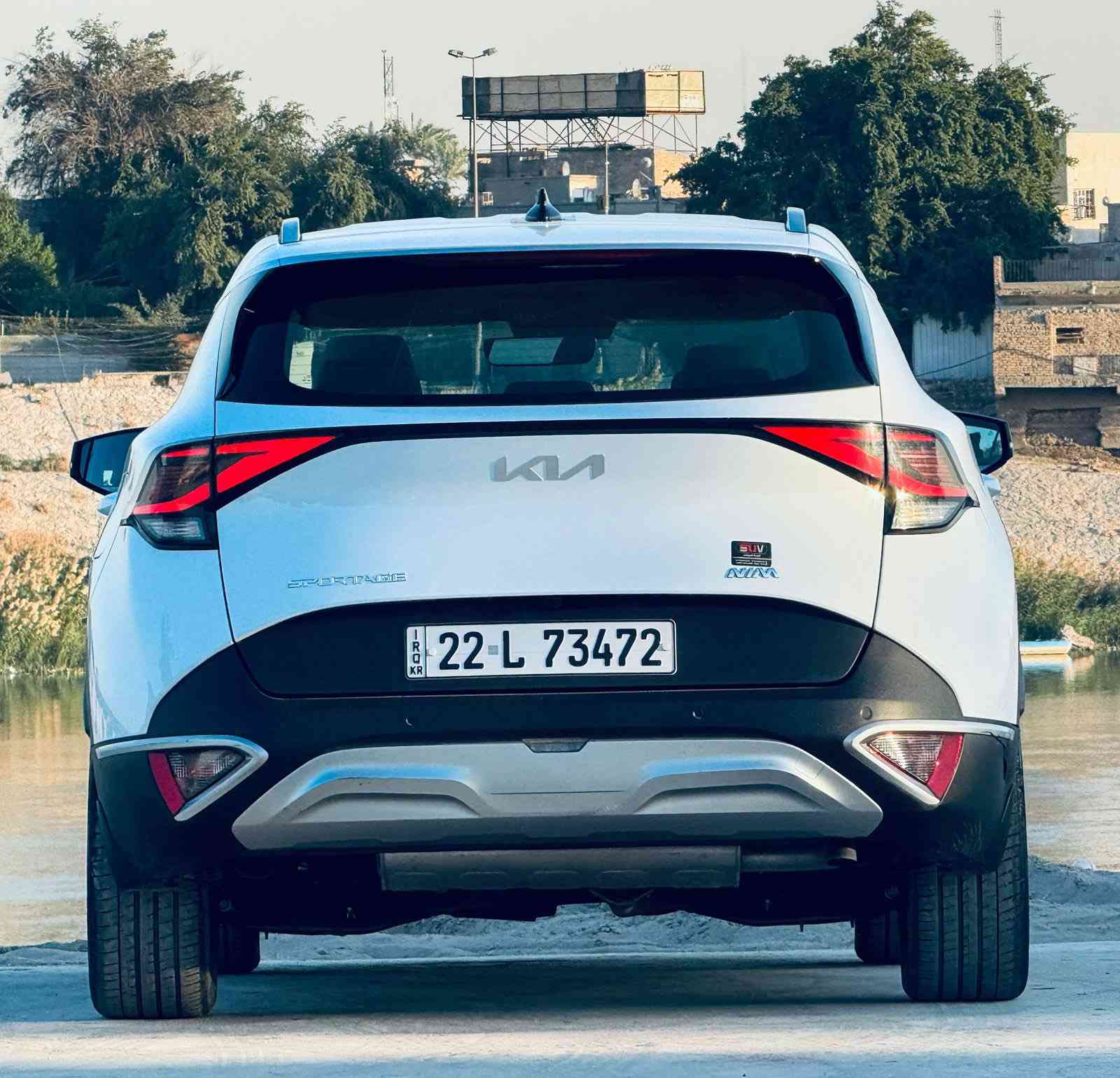 السلام عليكم
سبورتج 2023 خليجي فول عدا البانوراما مكفولة رقم اربيل وكالة او تحويل مضمون ضمان nim
المواصفات : بصمة / تشغيل عن بعد / كرسي كهرباء / جنطة كهرباء / هندبريك دكمة / داخل بيجي / تدفئة كشنات / ستيرن تدفئة / شاحن وايرليس / حساسات / اوتو هولد / مانع انحدار / شاشة ديجتال / مود درايف / قطعتين تبريد / LED امامي وخلفي / 
بلوجكتر LED / تحكم ستيرن / اشاير مري / مري شفط 
للتواصل والاستفسار
مكان السياره الكاظميه : 
***********
