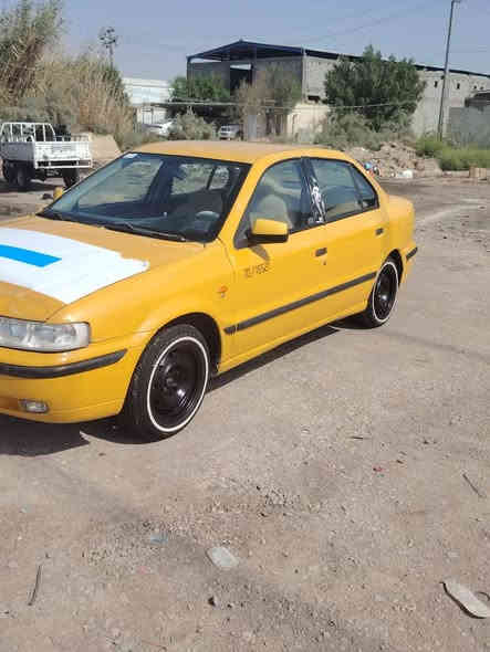 سلام عليكم شباب سياره سمند 2009 مناسبه وحلوه تبريد تدفهه سنويه ما صاقطه الشراي بي خير ويدلل ***********
