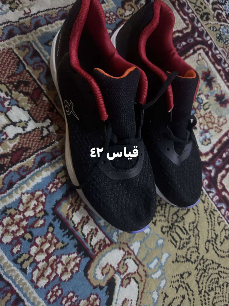 اي قطّعه داخل منشور ع ١٠ الف الحجز ع اول تم خاص احجز واشتري قبل نفاذ كميه


**إذا كنت صاحب هذا الإعلان وتريد حذفه لأي سبب، رجاءا أرسل رسالة إلى الدعم الفني**