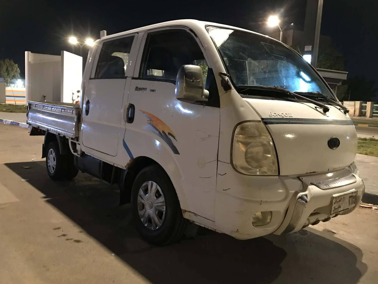 السلام عليكم كيه دبل قمارة بنكو محرك 3000مفتوح المحرك بي خيط تبخير موديل 2004السعر 68
المكان حله شارع أربعين الاستفسار على هذا الرقم ***********
