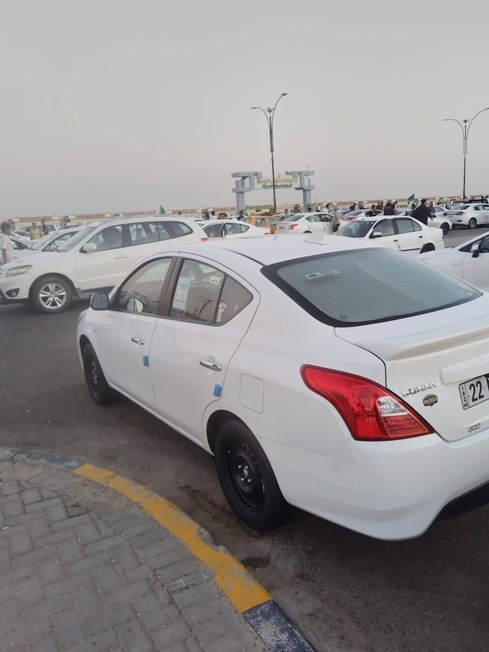نيسان سني مديل2025
كفالة ***********
