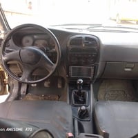 كيا سبورتج • ٢٠٠٢ • رقم بغداد