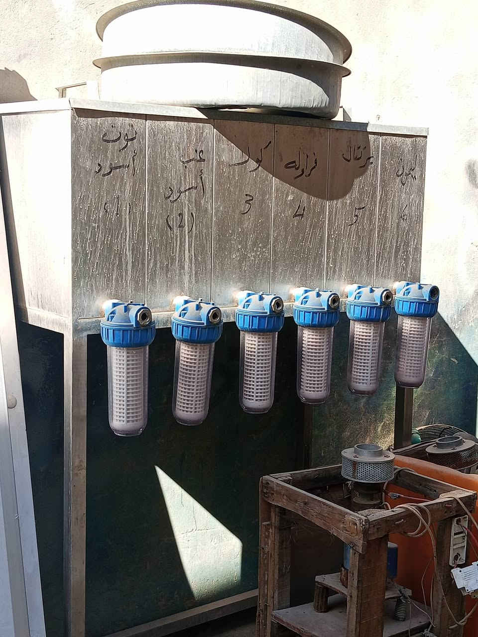 أغراض مولدات لبيع للتواصل ***********
