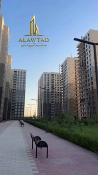 🏡 شقة للإيجار – مجمع مارينا السكني  📐 المساحة: 144 م² 🏢 الطابق: 17  ✨ ...