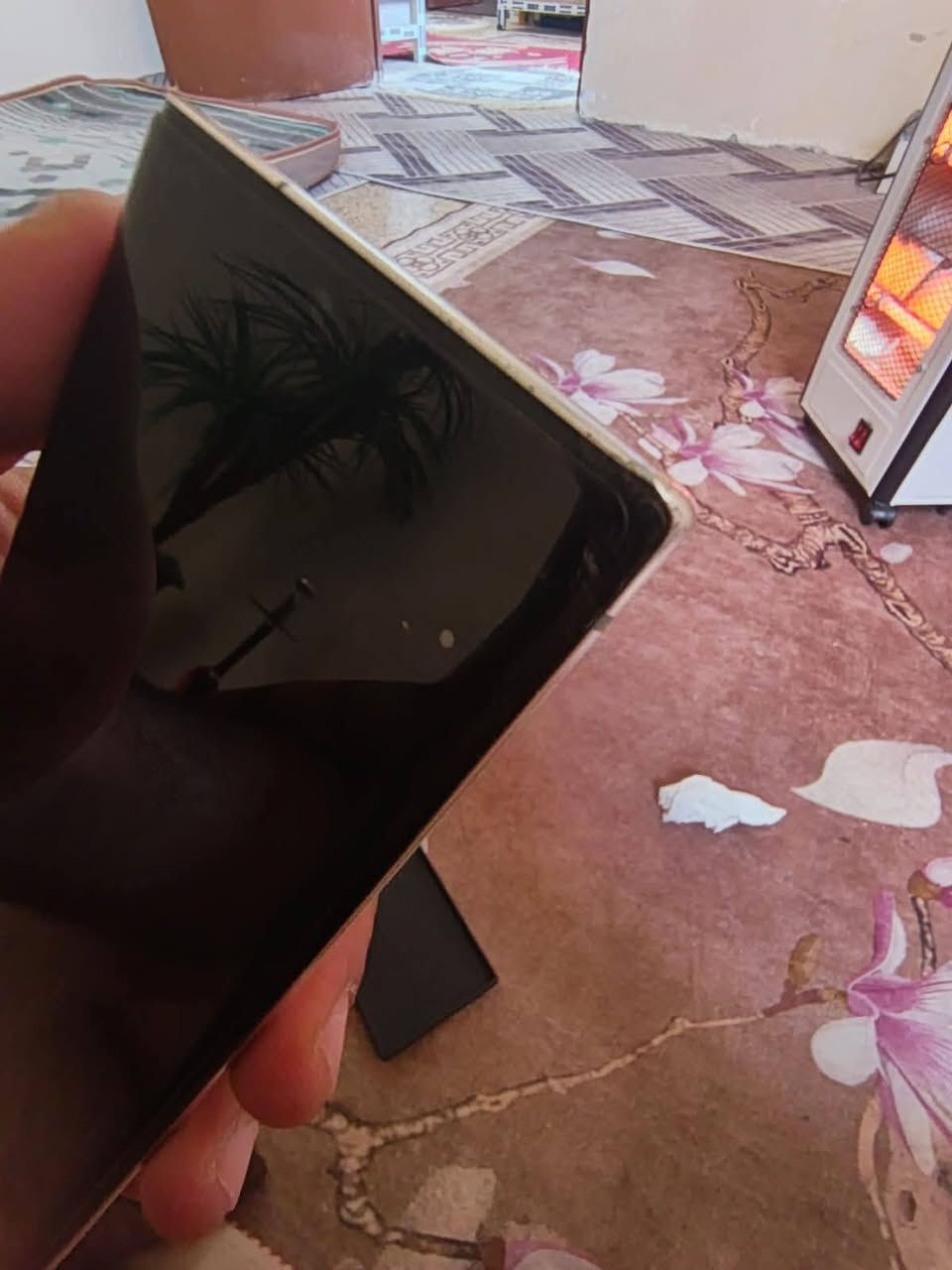 اسلام عليكم نوت 10 للبيع او للمراوس مكاني بغداد زعفرانيه  جهاز خير من الله ذاكره 255 دبل سيمكارت الجهاز بي بس هاذ الفطر بشاشه وما مئثر عل الأمس نهائيا
الجهاز كامره بي حلوه و شحنه يخبل تفاصيل أكثر خاص سعره 230وبي مجال للطيبين توصيل ما عندي ***********بي واتساب
