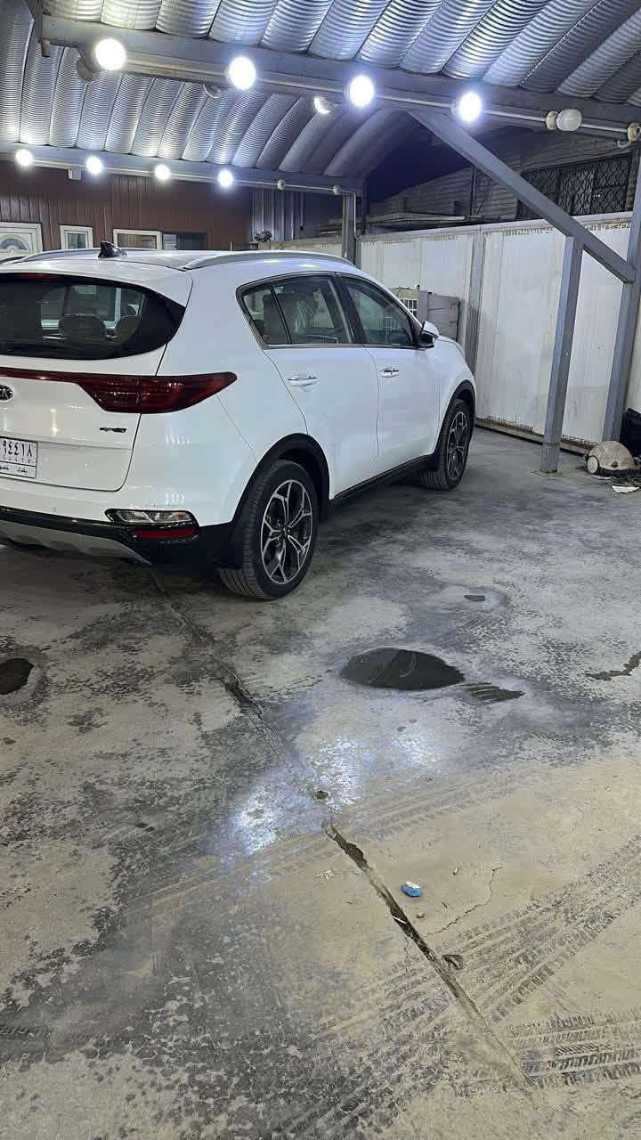 سبورتج ٢٠١٩ جي تي لاين مكفوله كفاله عامه  ماشيه ٨٩ الف  السياره بسمي نظيفه جداالسعر ٢١٠ الاتصال ***********

