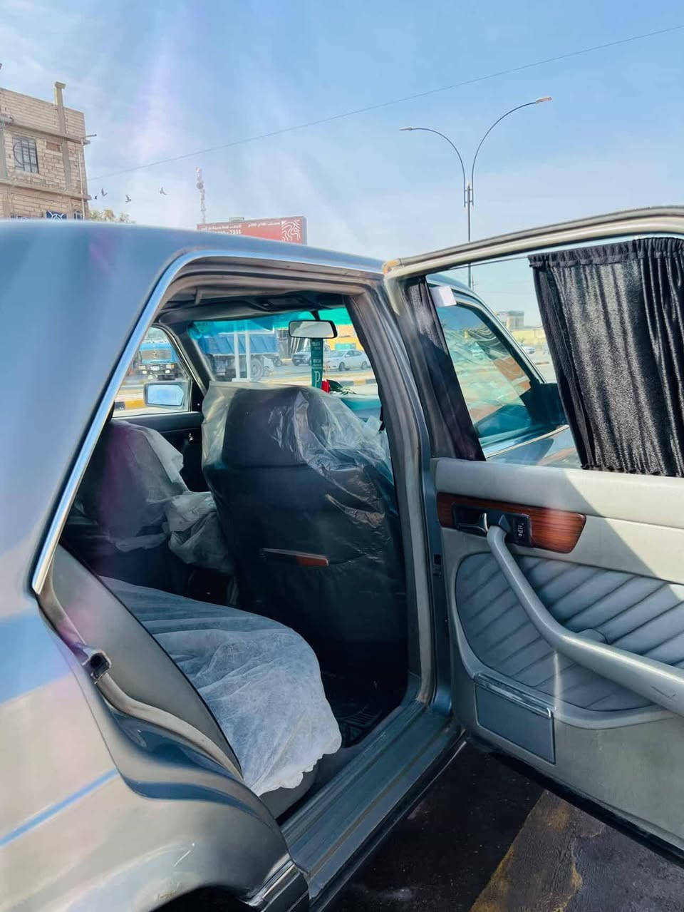 سلام عليكم مارسيدس جامبو مديل 90سياره مصبوغه عام للجماليه سياره غرفه جلد جديد سياره فول موصفات كلش حلو مكينه صاره سبوع من شاد اله جديد سياره رقم بغداد مكانه بل نجف سياره 80وبيه مجال قليل كلشش بيع ومراوس حسب القناعه رقم صاحب السياره *********** مكلف بالنشر مكلف بالنشر اخوان رقم بي وتساب تصال وفتهم تفاصيل اكثر
